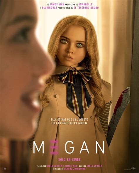 pelicula megan torrent|M3GAN (2022)